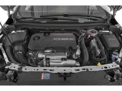 2018 Chevrolet Cruze LT Auto