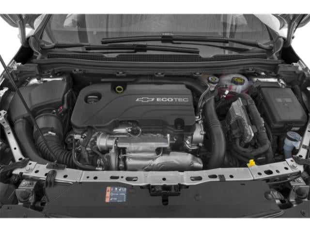 2018 Chevrolet Cruze LT Auto