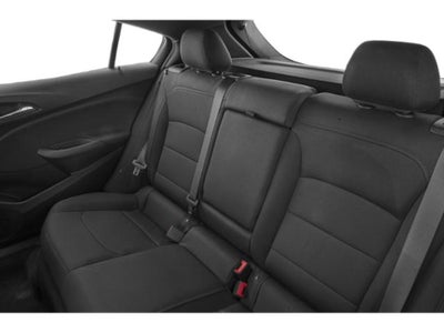 2018 Chevrolet Cruze LT Auto