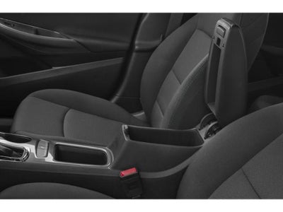 2018 Chevrolet Cruze LT Auto