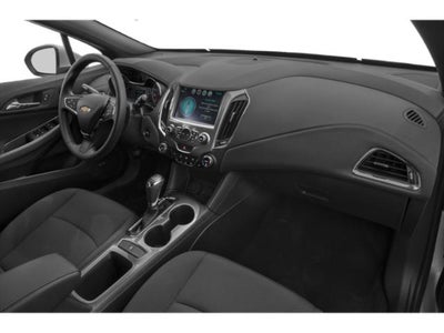 2018 Chevrolet Cruze LT Auto