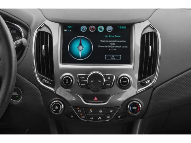 2018 Chevrolet Cruze LT Auto