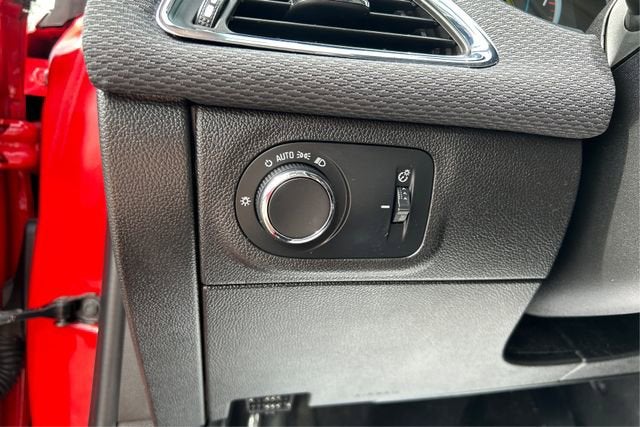 2018 Chevrolet Cruze LT Auto