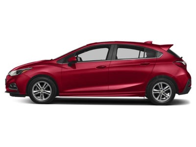 2018 Chevrolet Cruze LT Auto