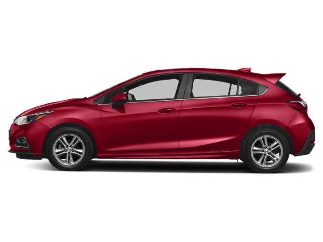 2018 Chevrolet Cruze LT Auto