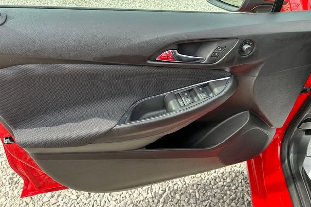 2018 Chevrolet Cruze LT Auto