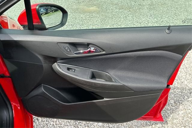 2018 Chevrolet Cruze LT Auto