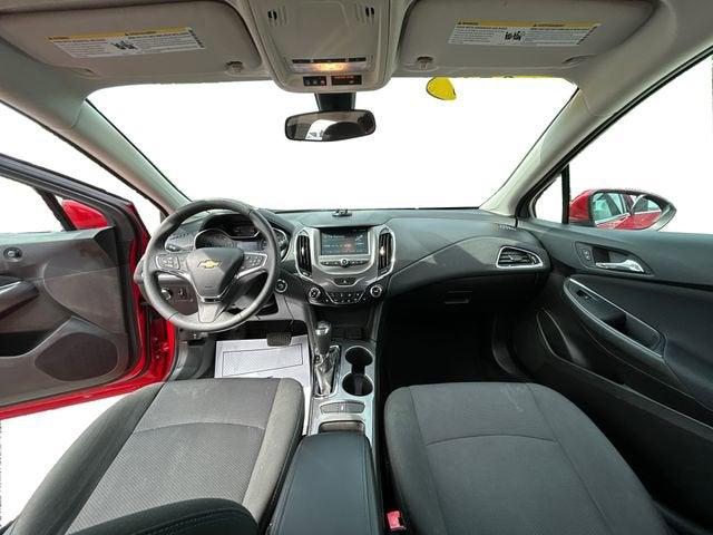 2018 Chevrolet Cruze LT Auto