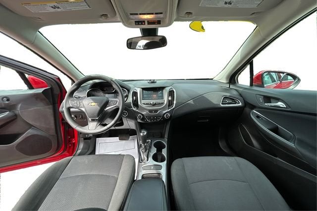2018 Chevrolet Cruze LT Auto