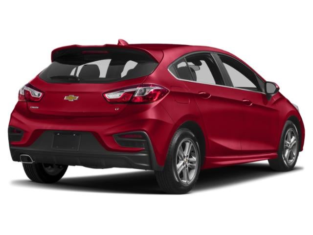 2018 Chevrolet Cruze LT Auto