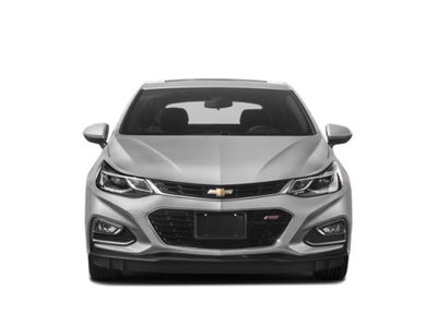 2018 Chevrolet Cruze LT Auto