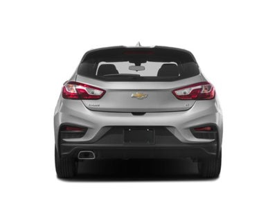 2018 Chevrolet Cruze LT Auto