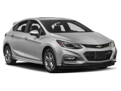 2018 Chevrolet Cruze LT Auto