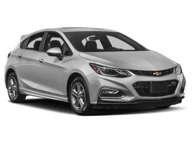 2018 Chevrolet Cruze LT Auto