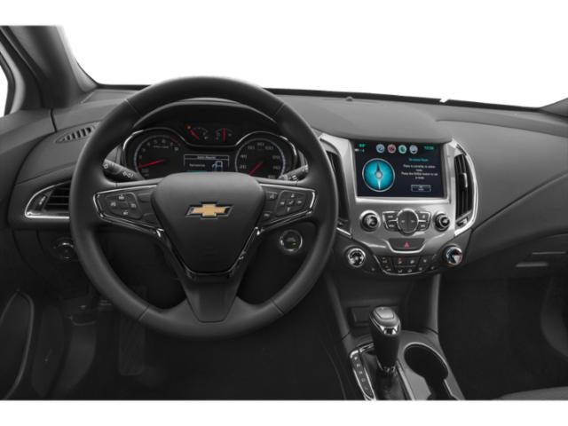 2018 Chevrolet Cruze LT Auto