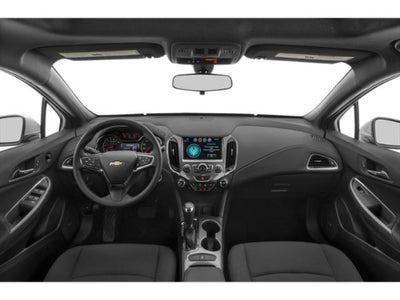 2018 Chevrolet Cruze LT Auto