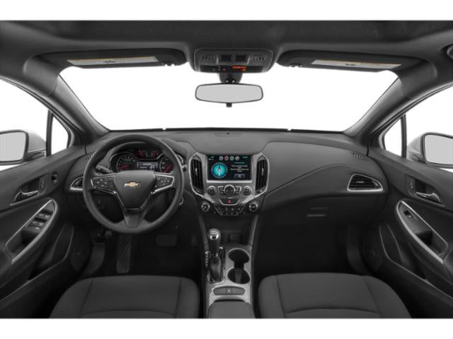 2018 Chevrolet Cruze LT Auto
