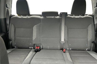 2024 Chevrolet Silverado 1500 4WD Crew Cab Short Bed LT Trail Boss