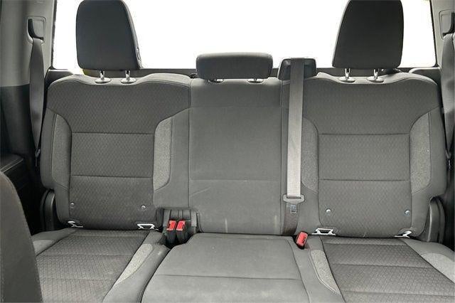 2024 Chevrolet Silverado 1500 4WD Crew Cab Short Bed LT Trail Boss