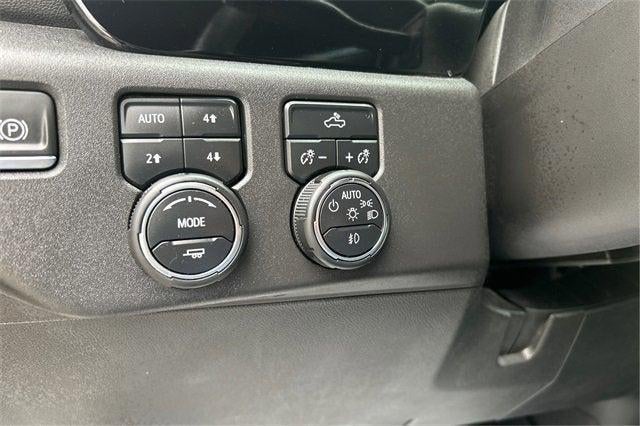 2024 Chevrolet Silverado 1500 4WD Crew Cab Short Bed LT Trail Boss