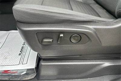 2024 Chevrolet Silverado 1500 4WD Crew Cab Short Bed LT Trail Boss