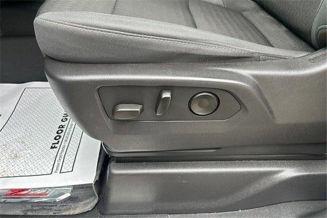 2024 Chevrolet Silverado 1500 4WD Crew Cab Short Bed LT Trail Boss