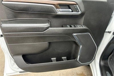 2024 Chevrolet Silverado 1500 4WD Crew Cab Short Bed LT Trail Boss