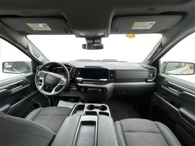 2024 Chevrolet Silverado 1500 4WD Crew Cab Short Bed LT Trail Boss