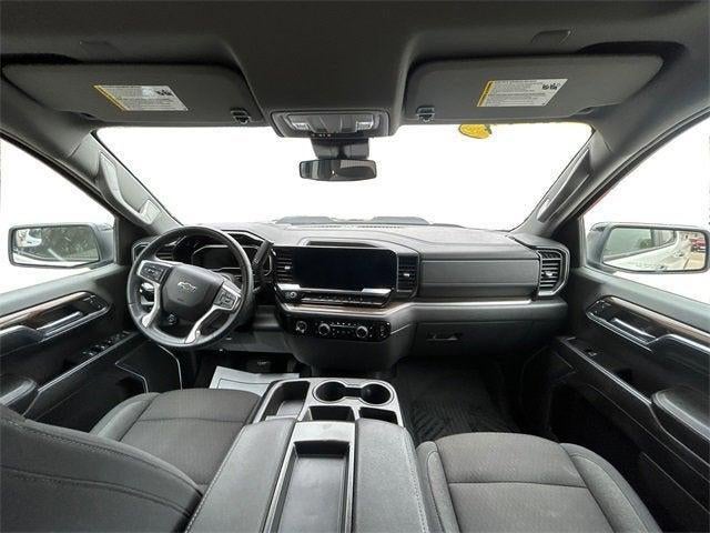 2024 Chevrolet Silverado 1500 4WD Crew Cab Short Bed LT Trail Boss