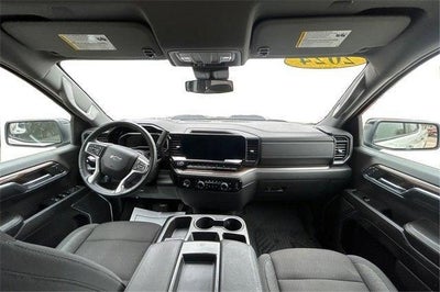 2024 Chevrolet Silverado 1500 4WD Crew Cab Short Bed LT Trail Boss