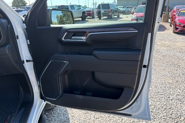 2024 Chevrolet Silverado 1500 4WD Crew Cab Short Bed LT Trail Boss