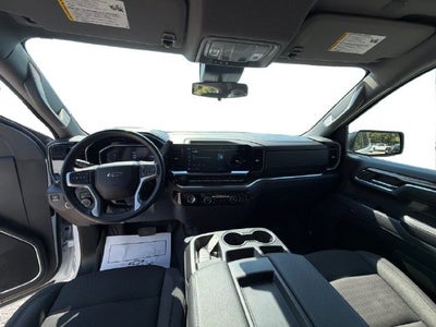 2024 Chevrolet Silverado 1500 4WD Crew Cab Short Bed LT Trail Boss