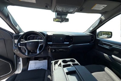 2024 Chevrolet Silverado 1500 4WD Crew Cab Short Bed LT Trail Boss