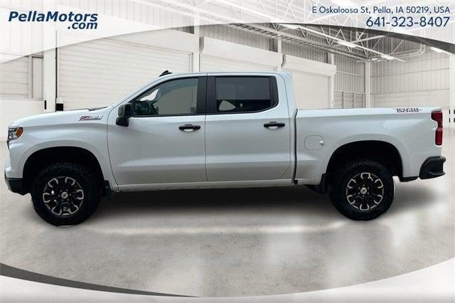 2024 Chevrolet Silverado 1500 4WD Crew Cab Short Bed LT Trail Boss