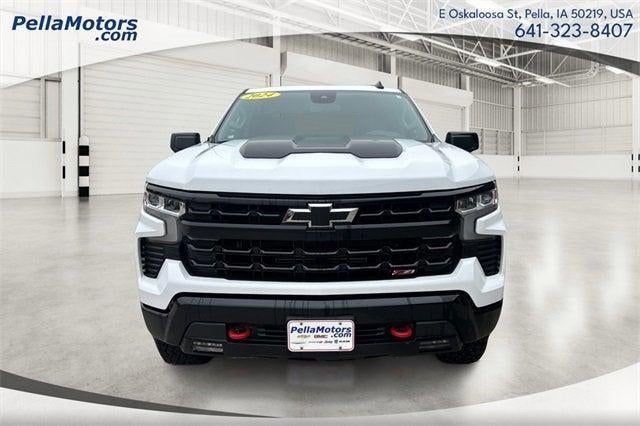 2024 Chevrolet Silverado 1500 4WD Crew Cab Short Bed LT Trail Boss