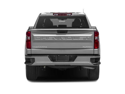 2019 Chevrolet Silverado 1500 Custom