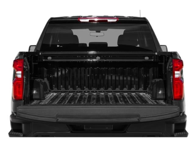 2022 Chevrolet Silverado 1500 LTD 4WD Crew Cab Short Bed LT Trail Boss