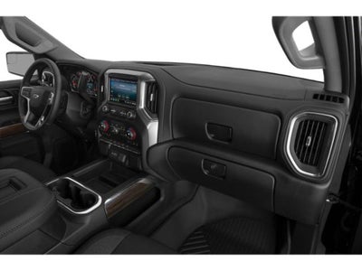 2022 Chevrolet Silverado 1500 LTD 4WD Crew Cab Short Bed LT Trail Boss