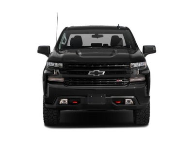 2022 Chevrolet Silverado 1500 LTD 4WD Crew Cab Short Bed LT Trail Boss
