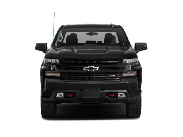 2022 Chevrolet Silverado 1500 LTD 4WD Crew Cab Short Bed LT Trail Boss