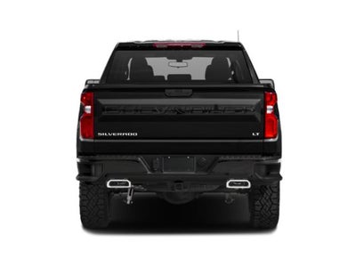 2022 Chevrolet Silverado 1500 LTD 4WD Crew Cab Short Bed LT Trail Boss
