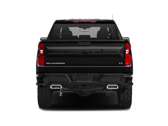 2022 Chevrolet Silverado 1500 LTD 4WD Crew Cab Short Bed LT Trail Boss