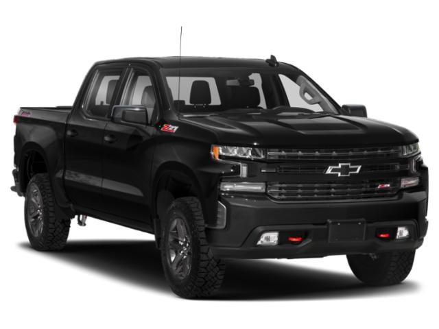 2022 Chevrolet Silverado 1500 LTD 4WD Crew Cab Short Bed LT Trail Boss