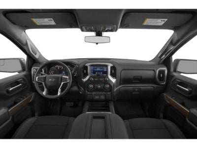 2022 Chevrolet Silverado 1500 LTD 4WD Crew Cab Short Bed LT Trail Boss