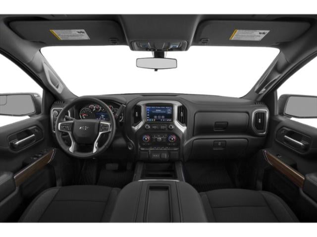 2022 Chevrolet Silverado 1500 LTD 4WD Crew Cab Short Bed LT Trail Boss