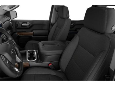 2022 Chevrolet Silverado 1500 LTD 4WD Crew Cab Short Bed LT Trail Boss
