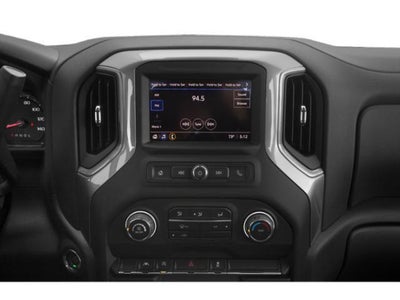 2023 Chevrolet Silverado 1500 4WD Crew Cab Short Bed Custom Trail Boss