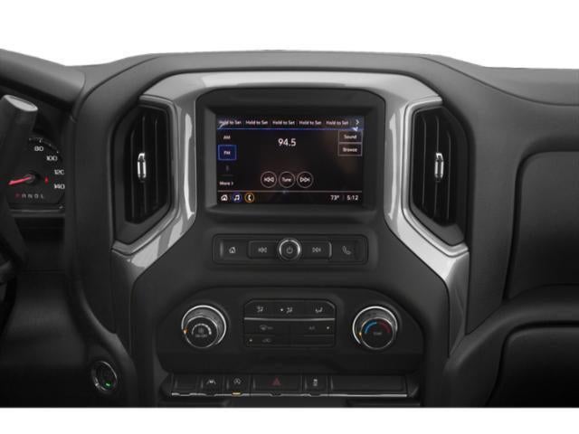 2023 Chevrolet Silverado 1500 4WD Crew Cab Short Bed Custom Trail Boss