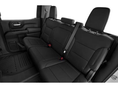 2023 Chevrolet Silverado 1500 4WD Crew Cab Short Bed Custom Trail Boss
