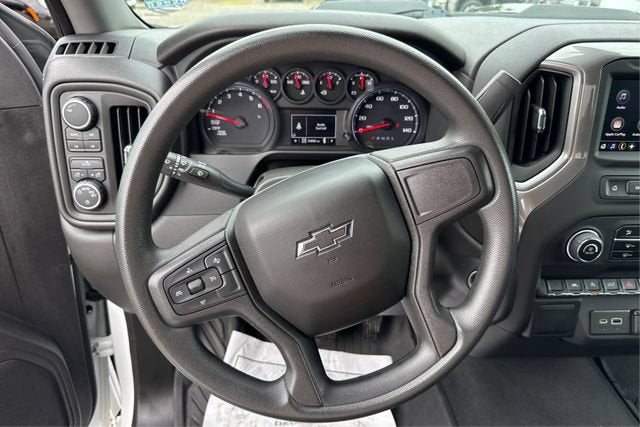 2023 Chevrolet Silverado 1500 4WD Crew Cab Short Bed Custom Trail Boss